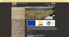 Desktop Screenshot of krainadinozaurow.pl